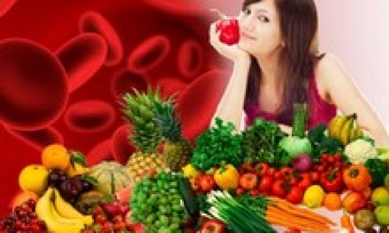 Питание и диета для II группы крови