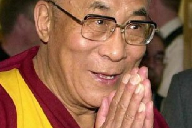Путь к просветлению - лекция Далай-ламы XIV