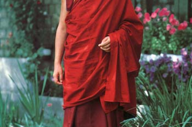Далай-лама о препятствиях на пути медитации