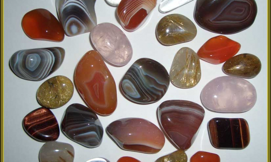 Целебные свойства камней, минералов, металлов