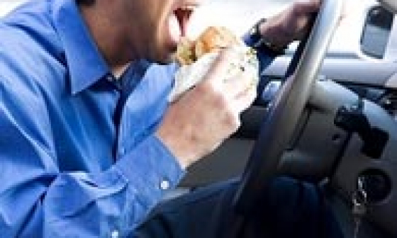Советы по диете для автомобилистов