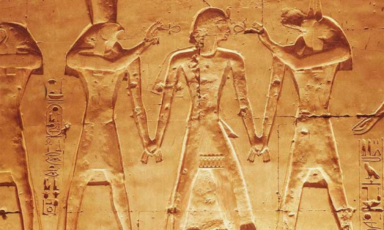 Трудности в изучении египетских знаний