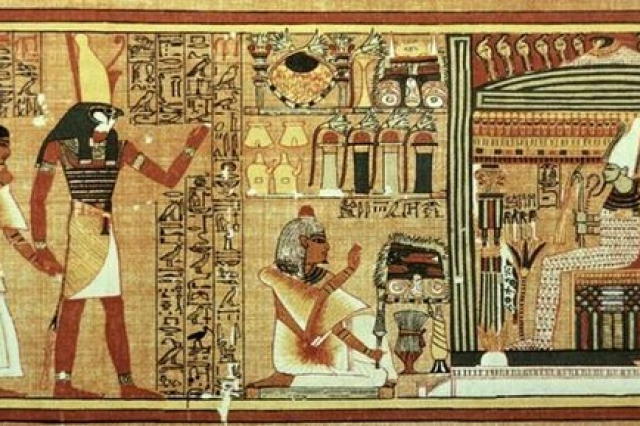 Египетские культы: культ Осириса