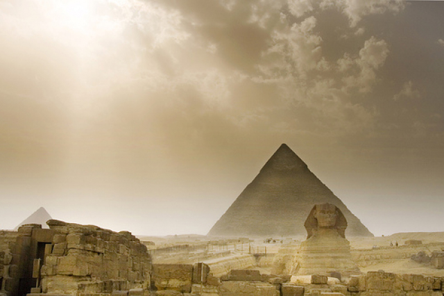 Что такое египетская мифология