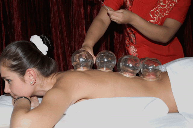 Вакуумтерапия: баночный массаж