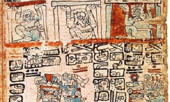 Блестящая цивилизация индейцев Майя. Тайна Священного колодца