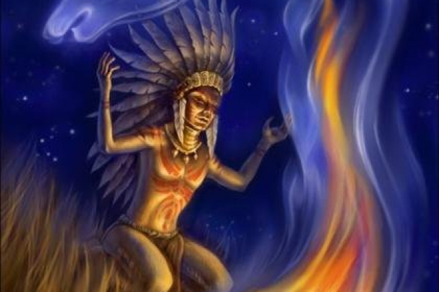 Сила шаманских обрядов
