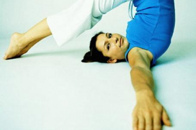 Гимнастика перед сном. Упражнения на расслабление мышц