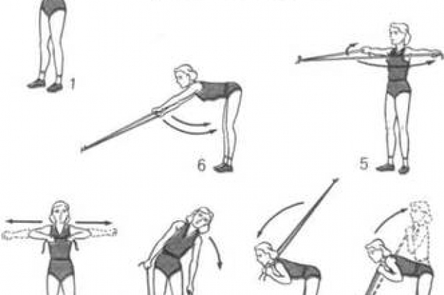 Курс атлетической гимнастики для девушек и женщин