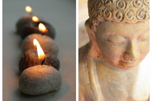 Медитации четырёх стихий: огонь