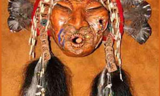 Шаманские зеркала, колпаки и маски - их значение для шаманов