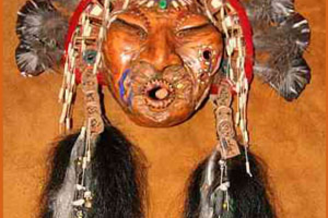 Шаманские зеркала, колпаки и маски - их значение для шаманов