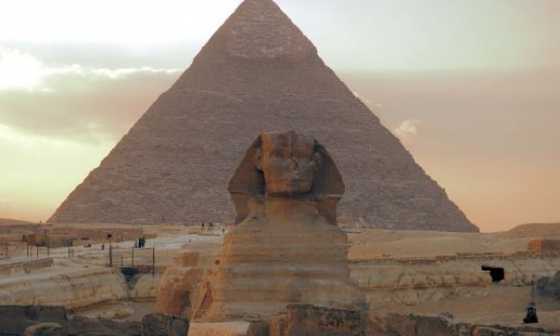 Тайна пирамиды Хеопса