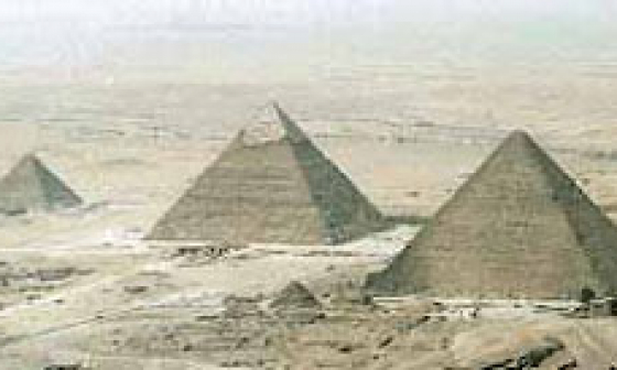 Тайны Египетских пирамид. Часть первая