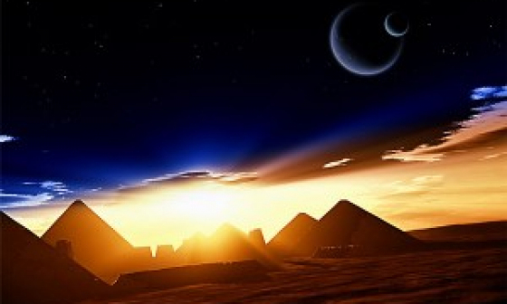 Тайны Египетских пирамид. Часть вторая