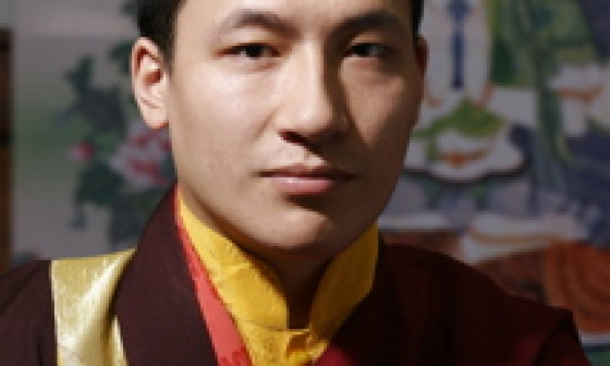 Кармапа Тринле Тхайе Дордже - просветленный в буддизме