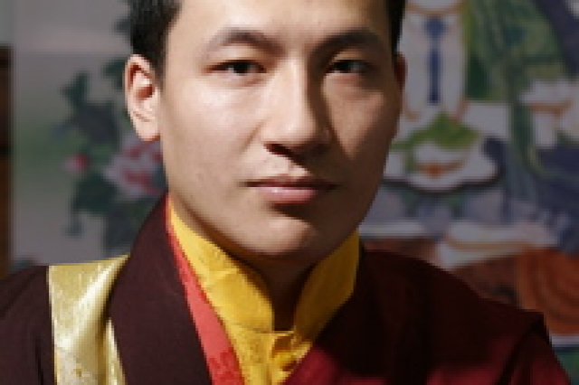 Кармапа Тринле Тхайе Дордже - просветленный в буддизме