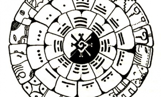Календарь древних майя - вторая часть