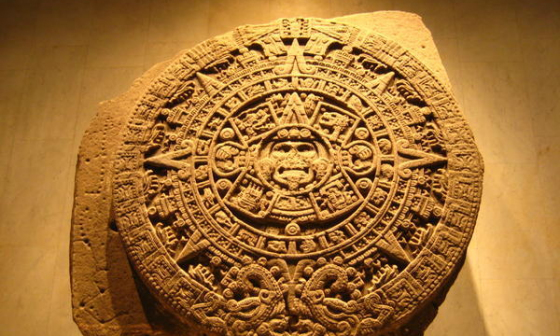 Секрет Календаря майя - первая часть