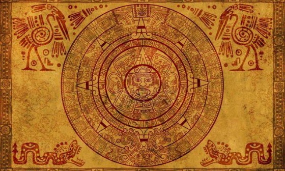 Секрет Календаря майя - вторая часть