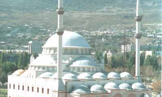 Течения суфизма.  Кавказский современный суфизм