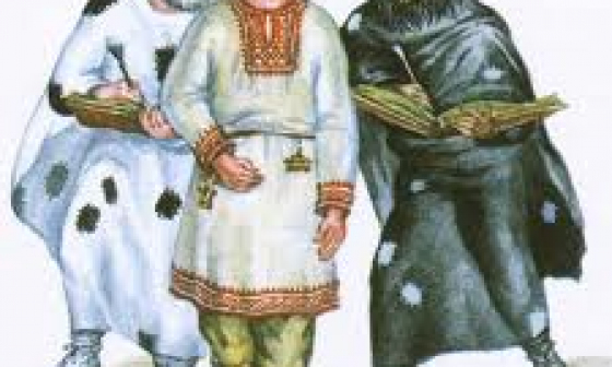 Славянские союзы племен