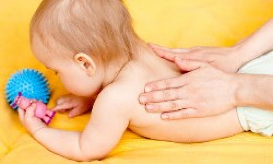Остеопатические показания для новорождённых и детей младшего возраста