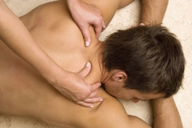 Остеопатический массаж при спортивных травмах и некоторых заболеваниях