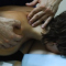 Техника спортивного тренировочного массажа в остеопатии
