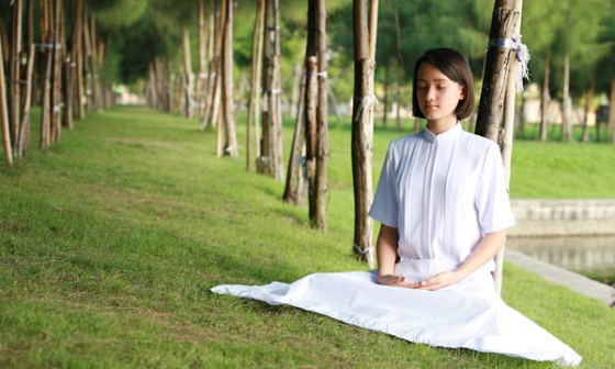 Медитация увеличивает мозг и серое вещество мозга