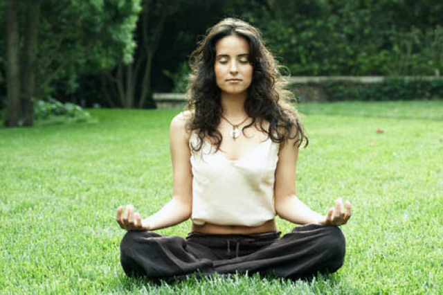 Преимущества медитации