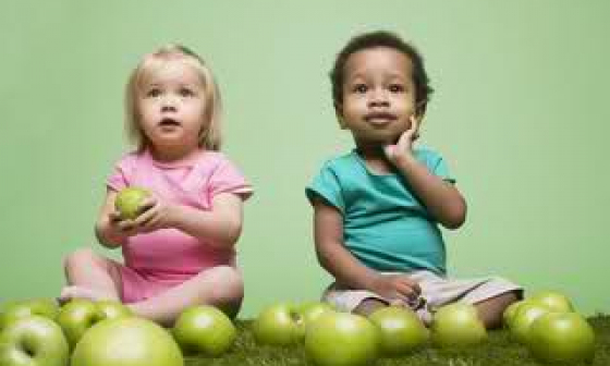 Безопасна ли вегетарианская диета для детей?