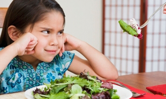 6 типичных ошибок родителей при кормлении детей