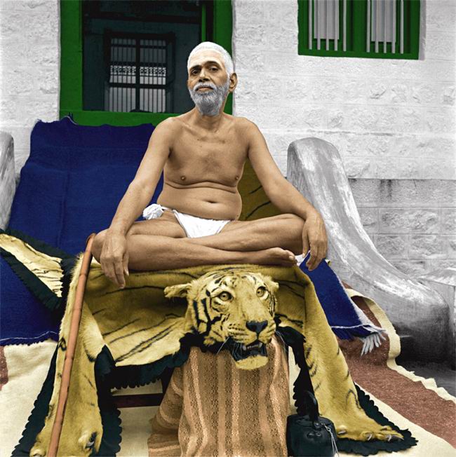 Шри Рамана Махарши: Весть Истины и Прямой Путь к Себе Шри Рамана Махарши: Весть Истины и Прямой Путь к Себе