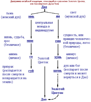 Цигун «Тайна Золотого Цветка»