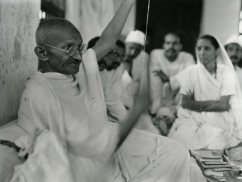 Махатма Ганди