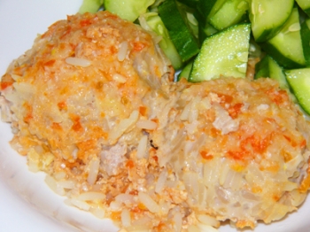 Рецепты простых и полезных блюд