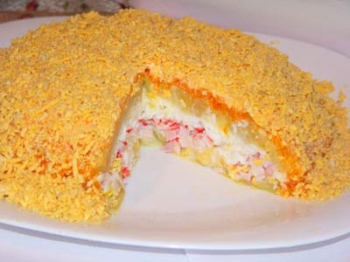 Рецепты простых и полезных блюд