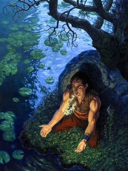 Славянские очистительные практики