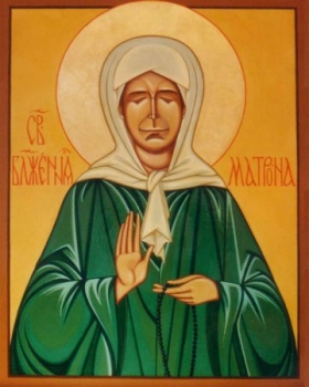 Предсказания святой Матроны московской