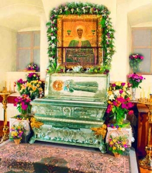 Предсказания святой Матроны московской