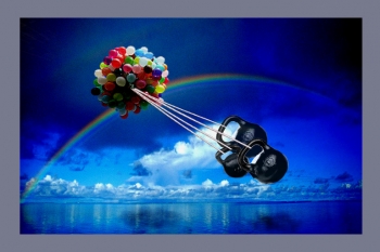 Закoн притяжения