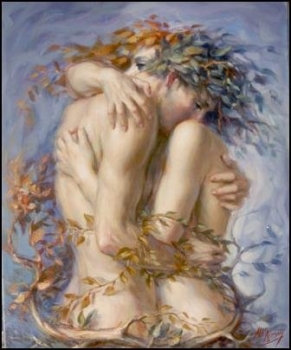 Влияние звука на структуру материи. Или думай какие слова ты произносишь