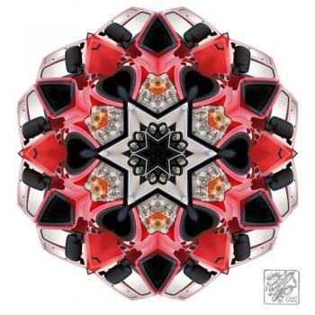 Мандала-медитация – практика глубокого созерцания шаг за шагом