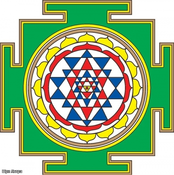 Шри-янтра Шри-янтра