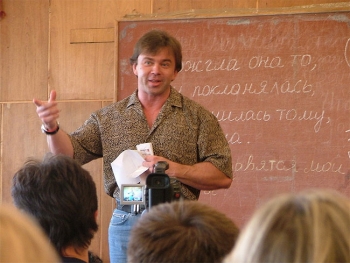 Андрей Лапин – история тантры Андрей Лапин – история тантры