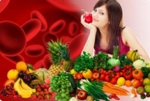 Питание и диета для второй группы крови