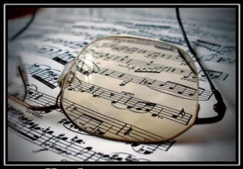 Вокальные упражнения.