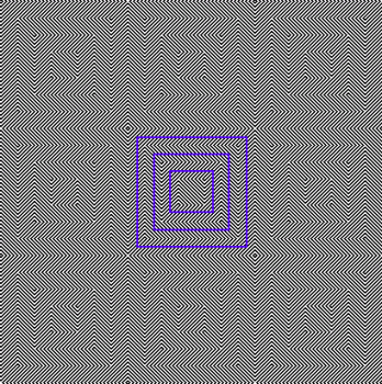 Иллюзии оптические Часть 1