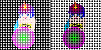 Оптические иллюзии Часть 2